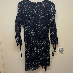 Black Starry Dress.